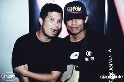 BEAM x Sneakavilla x 9face Present Reminisce Party — photo 161