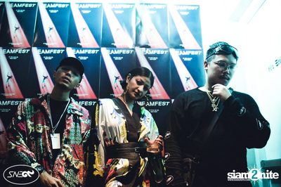 BEAM x Sneakavilla x 9face Present Reminisce Party — photo 162