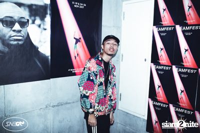 BEAM x Sneakavilla x 9face Present Reminisce Party — photo 163