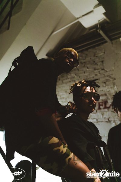 BEAM x Sneakavilla x 9face Present Reminisce Party — photo 164