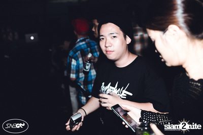 BEAM x Sneakavilla x 9face Present Reminisce Party — photo 166