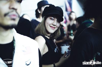 BEAM x Sneakavilla x 9face Present Reminisce Party — photo 167