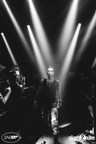 BEAM x Sneakavilla x 9face Present Reminisce Party — photo 168