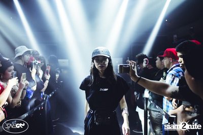 BEAM x Sneakavilla x 9face Present Reminisce Party — photo 170