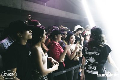BEAM x Sneakavilla x 9face Present Reminisce Party — photo 171