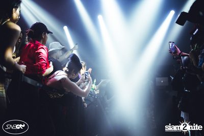 BEAM x Sneakavilla x 9face Present Reminisce Party — photo 174