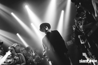 BEAM x Sneakavilla x 9face Present Reminisce Party — photo 176