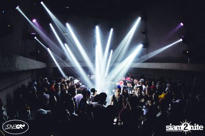BEAM x Sneakavilla x 9face Present Reminisce Party — photo 180