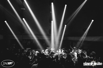 BEAM x Sneakavilla x 9face Present Reminisce Party — photo 181