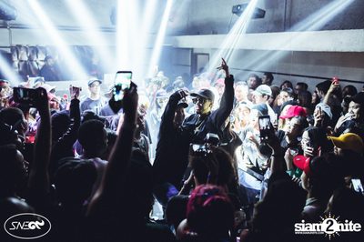 BEAM x Sneakavilla x 9face Present Reminisce Party — photo 182
