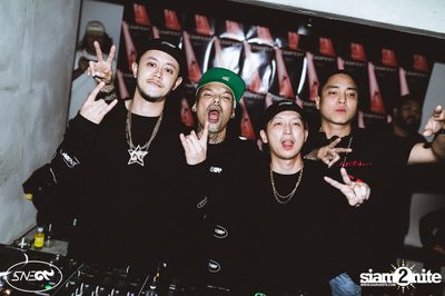 BEAM x Sneakavilla x 9face Present Reminisce Party — photo 183