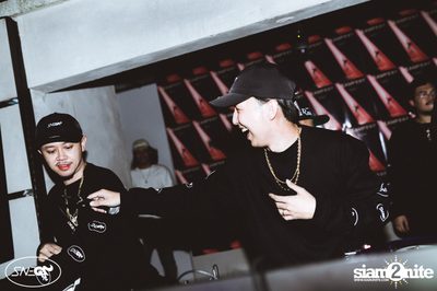 BEAM x Sneakavilla x 9face Present Reminisce Party — photo 184