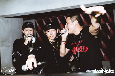 BEAM x Sneakavilla x 9face Present Reminisce Party — photo 185