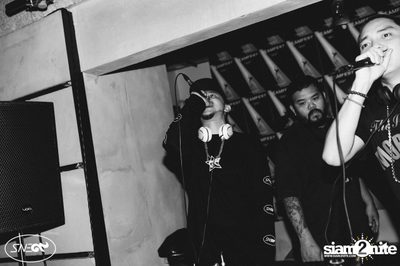 BEAM x Sneakavilla x 9face Present Reminisce Party — photo 186
