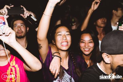 BEAM x Sneakavilla x 9face Present Reminisce Party — photo 187
