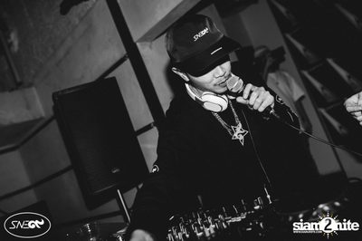BEAM x Sneakavilla x 9face Present Reminisce Party — photo 188