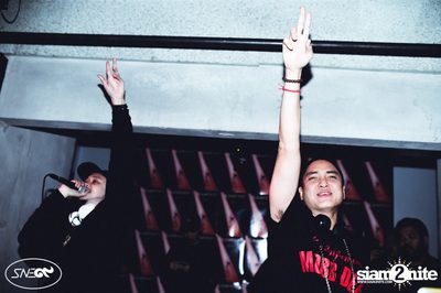 BEAM x Sneakavilla x 9face Present Reminisce Party — photo 189