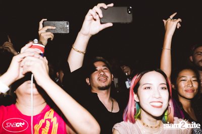 BEAM x Sneakavilla x 9face Present Reminisce Party — photo 190