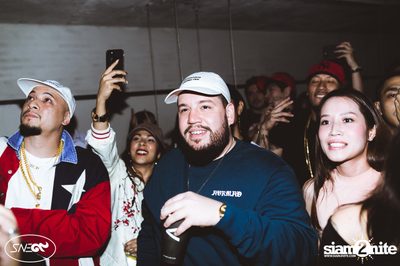 BEAM x Sneakavilla x 9face Present Reminisce Party — photo 191