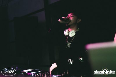 BEAM x Sneakavilla x 9face Present Reminisce Party — photo 192