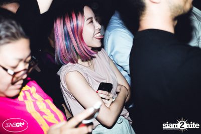 BEAM x Sneakavilla x 9face Present Reminisce Party — photo 193