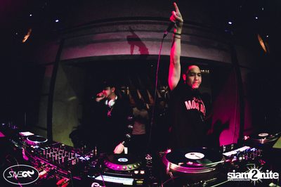 BEAM x Sneakavilla x 9face Present Reminisce Party — photo 194