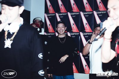 BEAM x Sneakavilla x 9face Present Reminisce Party — photo 195