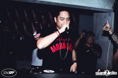 BEAM x Sneakavilla x 9face Present Reminisce Party — photo 196