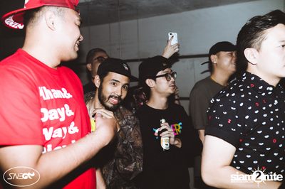 BEAM x Sneakavilla x 9face Present Reminisce Party — photo 197