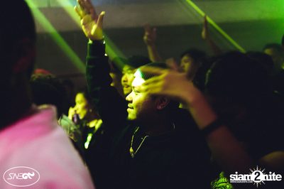 BEAM x Sneakavilla x 9face Present Reminisce Party — photo 200