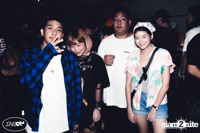 BEAM x Sneakavilla x 9face Present Reminisce Party — photo 204