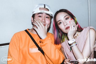 BEAM x Sneakavilla x 9face Present Reminisce Party — photo 205