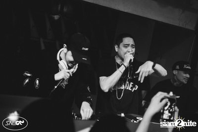 BEAM x Sneakavilla x 9face Present Reminisce Party — photo 207