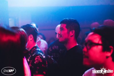 BEAM x Sneakavilla x 9face Present Reminisce Party — photo 211