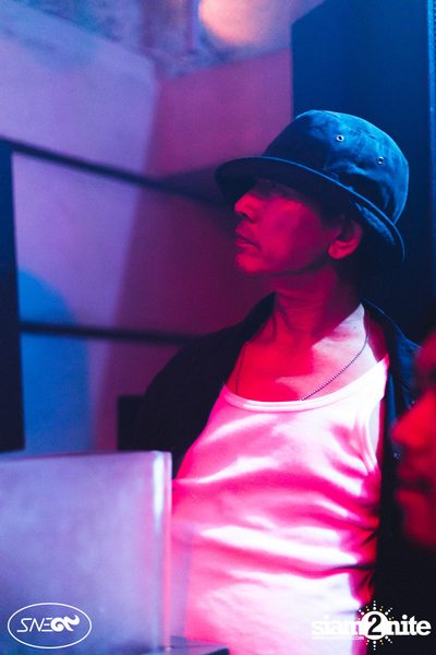 BEAM x Sneakavilla x 9face Present Reminisce Party — photo 212
