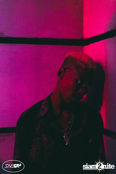 BEAM x Sneakavilla x 9face Present Reminisce Party — photo 213