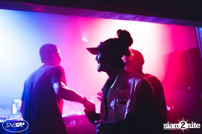 BEAM x Sneakavilla x 9face Present Reminisce Party — photo 214
