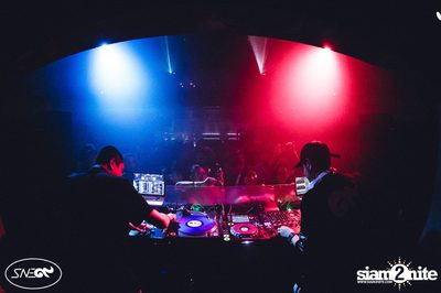 BEAM x Sneakavilla x 9face Present Reminisce Party — photo 216