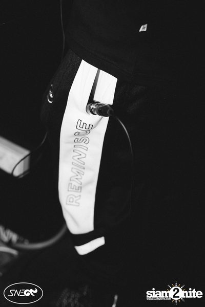 BEAM x Sneakavilla x 9face Present Reminisce Party — photo 220