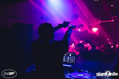 BEAM x Sneakavilla x 9face Present Reminisce Party — photo 222