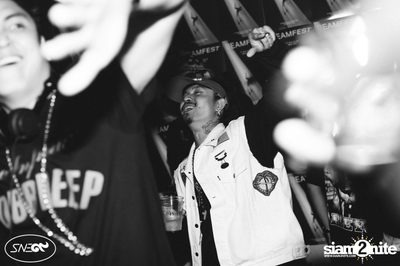BEAM x Sneakavilla x 9face Present Reminisce Party — photo 225