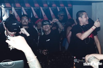 BEAM x Sneakavilla x 9face Present Reminisce Party — photo 226
