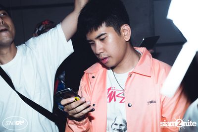 BEAM x Sneakavilla x 9face Present Reminisce Party — photo 227