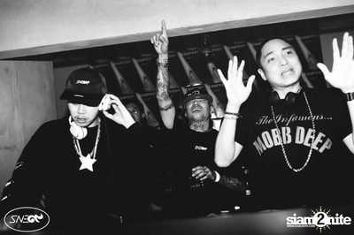 BEAM x Sneakavilla x 9face Present Reminisce Party — photo 228