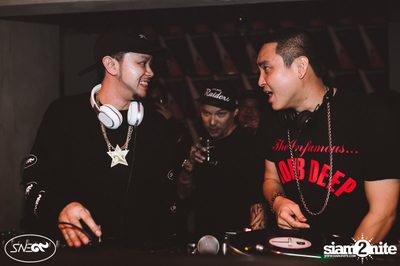 BEAM x Sneakavilla x 9face Present Reminisce Party — photo 229