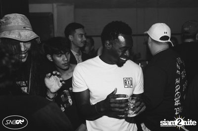 BEAM x Sneakavilla x 9face Present Reminisce Party — photo 230