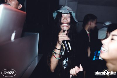 BEAM x Sneakavilla x 9face Present Reminisce Party — photo 231