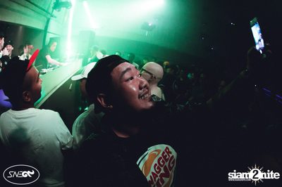 BEAM x Sneakavilla x 9face Present Reminisce Party — photo 233