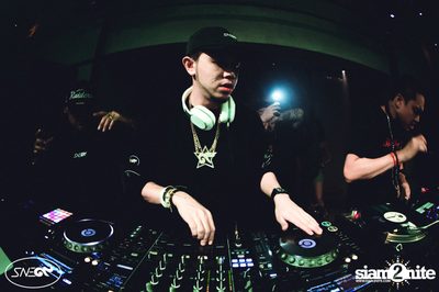 BEAM x Sneakavilla x 9face Present Reminisce Party — photo 235