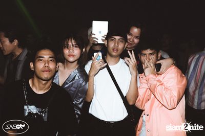 BEAM x Sneakavilla x 9face Present Reminisce Party — photo 236